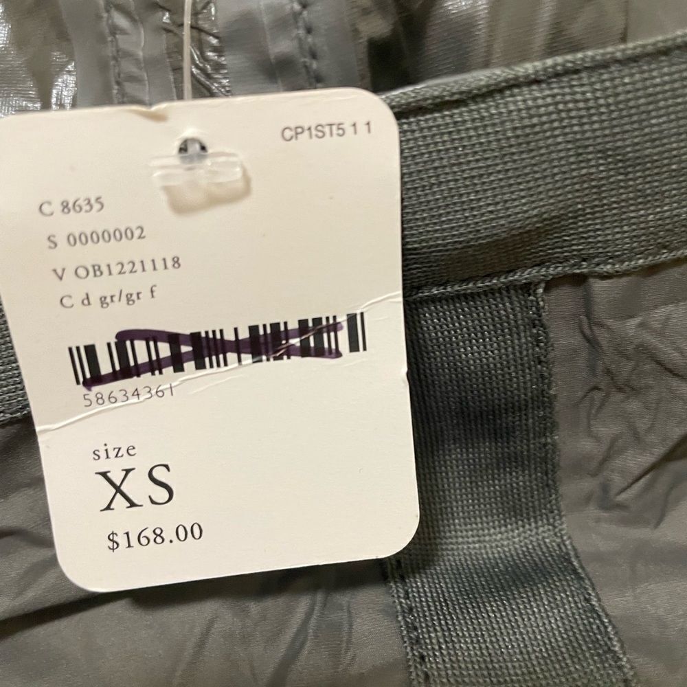 NWT Free  people- Rain Check Packable
Waterproof Jacket size XS
Retail $168 - Picture 11 of 12